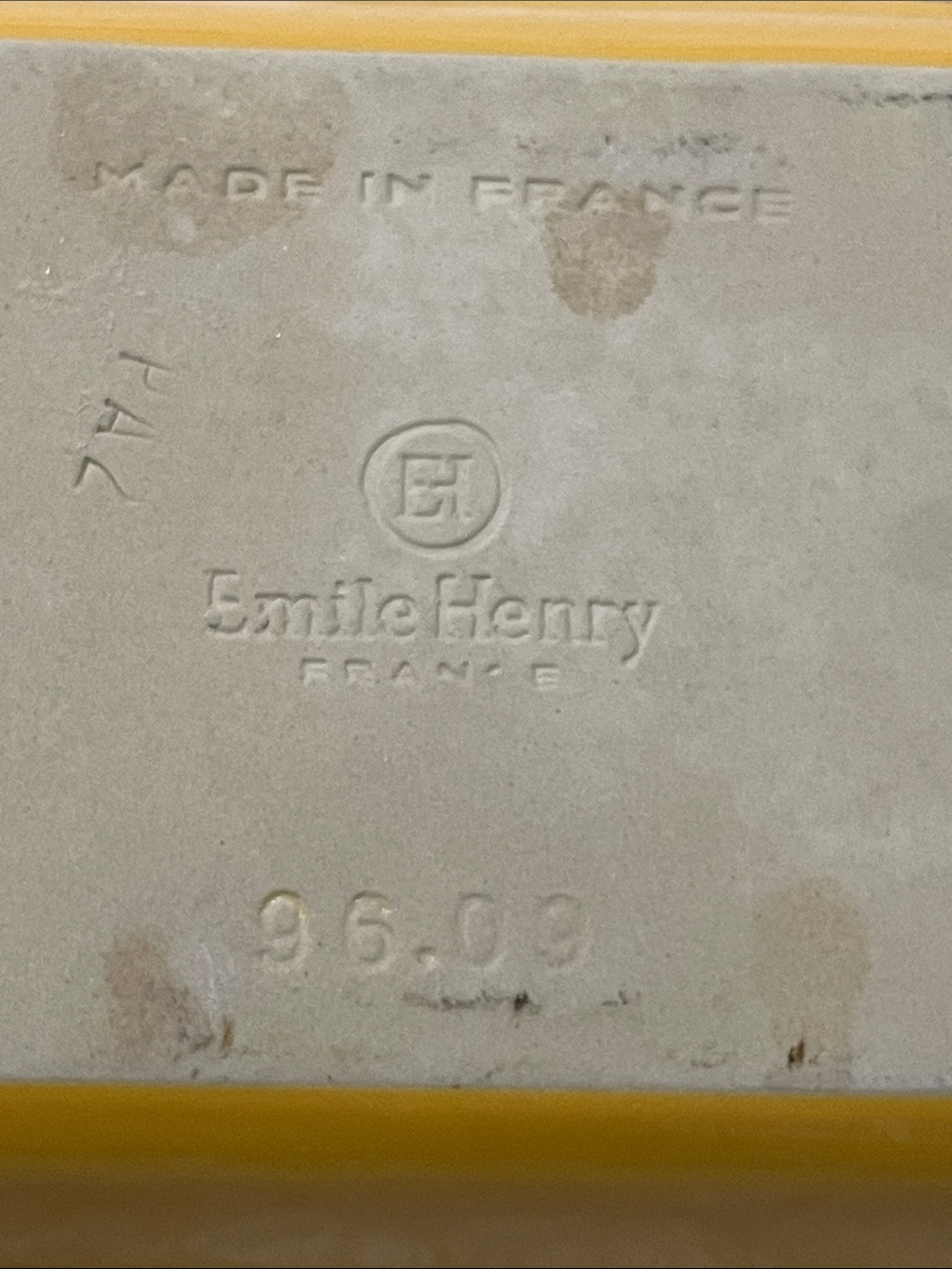 Emily Henry rectangular baker - Picture 4 of 8
